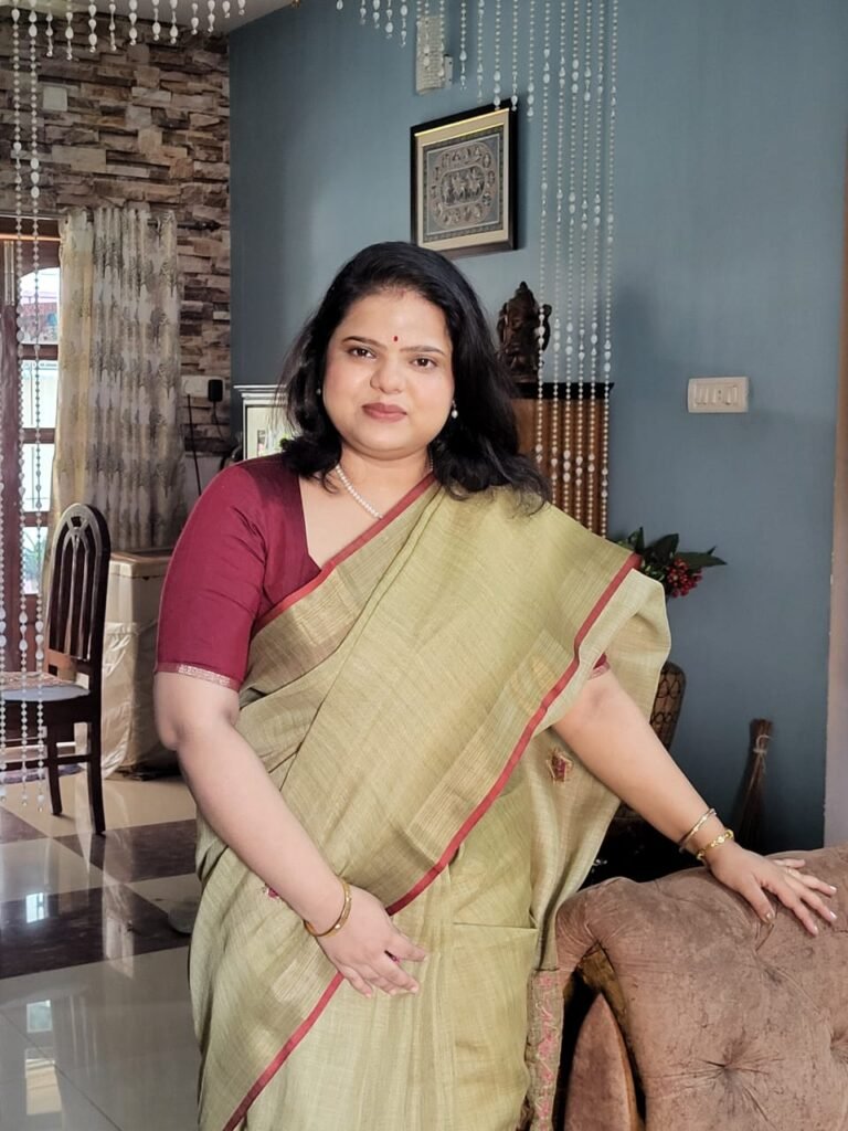 DR. Debaroti Bhaumik